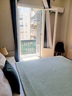 Athens Apartment Nina, Next To The Metro Station