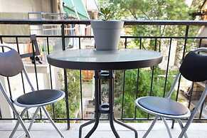 Athens Apartment Nina, Next To The Metro Station