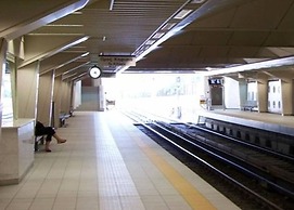 Athens Apartment Nina, Next To The Metro Station
