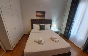 Athens Apartment Nina, Next To The Metro Station