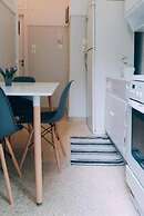 Athens Apartment Nina, Next To The Metro Station