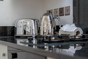 Chic flat near Kensington Palace