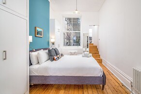 Chic flat near Kensington Palace