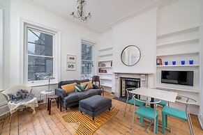 Chic flat near Kensington Palace