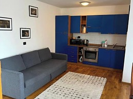 Cool Duplex With Terrace Near Florenc