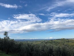 Podere Casato Hills View, Pool, Wifi Tuscany