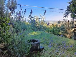 Podere Casato Hills View, Pool, Wifi Tuscany