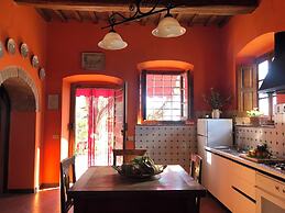Podere Casato Hills View, Pool, Wifi Tuscany