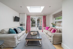 2Bedroom flat with garden in Battersea