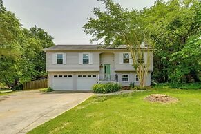 Pet-Friendly Lake Norman Retreat