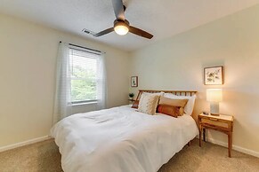 Pet-Friendly Lake Norman Retreat