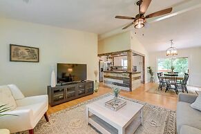 Pet-Friendly Lake Norman Retreat