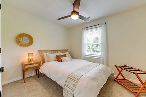 Pet-Friendly Lake Norman Retreat
