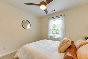 Pet-Friendly Lake Norman Retreat