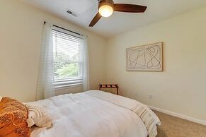 Pet-Friendly Lake Norman Retreat