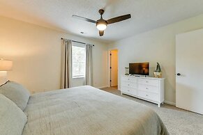 Pet-Friendly Lake Norman Retreat