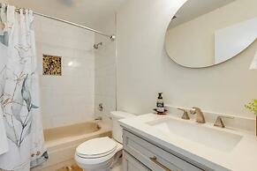 Pet-Friendly Lake Norman Retreat