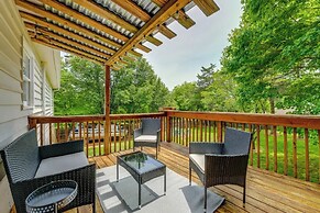 Pet-Friendly Lake Norman Retreat