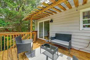 Pet-Friendly Lake Norman Retreat