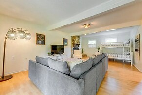 Pet-Friendly Lake Norman Retreat