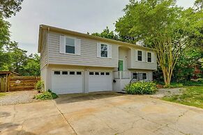 Pet-Friendly Lake Norman Retreat