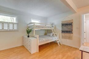 Pet-Friendly Lake Norman Retreat