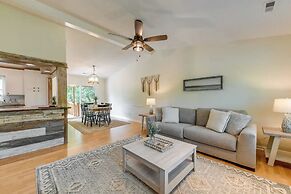 Pet-Friendly Lake Norman Retreat