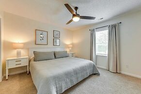 Pet-Friendly Lake Norman Retreat