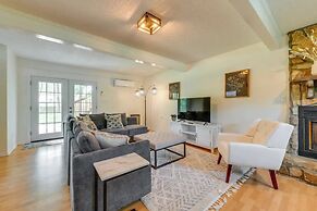 Pet-Friendly Lake Norman Retreat