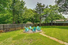 Pet-Friendly Lake Norman Retreat