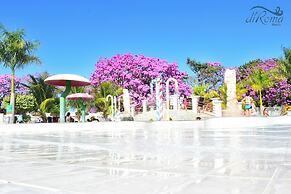 Lacqua diRoma Hotel e Parque Aquático