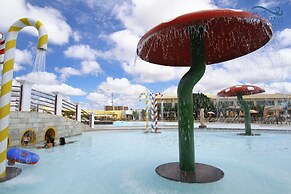 Lacqua diRoma Hotel e Parque Aquático