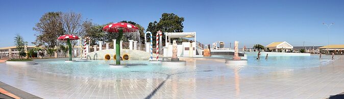 Lacqua diRoma Hotel e Parque Aquático