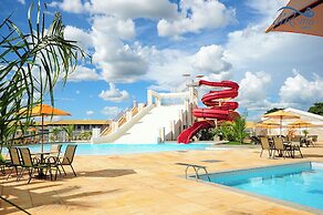 Lacqua diRoma Hotel e Parque Aquático