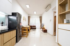 Gin House - Golden Mansion APT Phu Nhuan