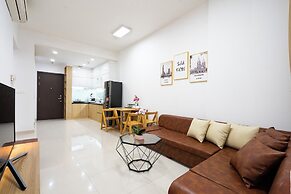 Gin House - Golden Mansion APT Phu Nhuan
