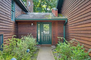 5 Mi to Sno-eagles Trails: Lakefront Getaway!