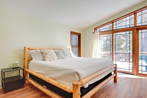 5 Mi to Sno-eagles Trails: Lakefront Getaway!