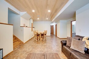 Pier, Catfish Lake Access: Eagle River Getaway!