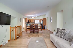 Pier, Catfish Lake Access: Eagle River Getaway!