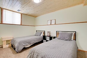 Pier, Catfish Lake Access: Eagle River Getaway!