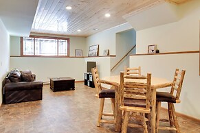 Pier, Catfish Lake Access: Eagle River Getaway!