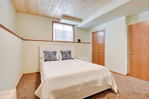 Pier, Catfish Lake Access: Eagle River Getaway!