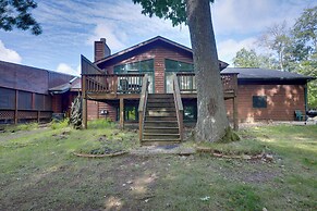 5 Mi to Sno-eagles Trails: Lakefront Getaway!