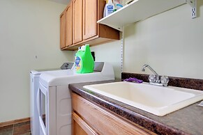 Pier, Catfish Lake Access: Eagle River Getaway!