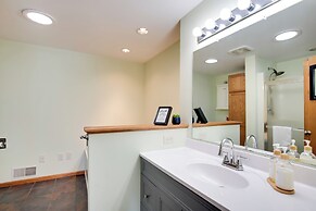 Pier, Catfish Lake Access: Eagle River Getaway!