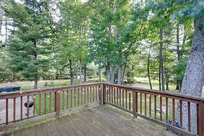 5 Mi to Sno-eagles Trails: Lakefront Getaway!