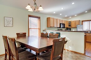 Pier, Catfish Lake Access: Eagle River Getaway!