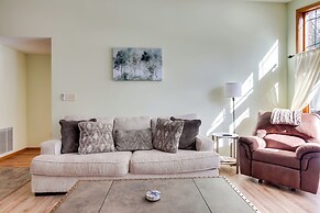 Pier, Catfish Lake Access: Eagle River Getaway!