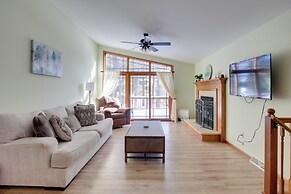 Pier, Catfish Lake Access: Eagle River Getaway!